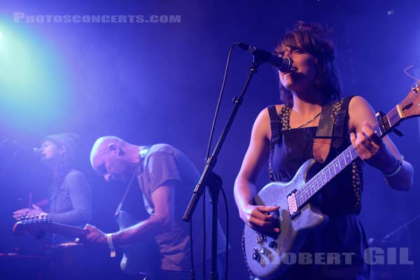 ROZI PLAIN - 2016-05-17 - PARIS - Badaboum - 